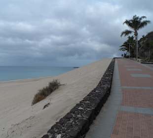 Strandpromenade Morro Jable