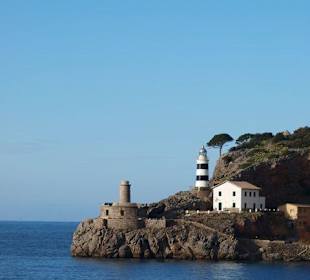 Leuchtturm von Soller