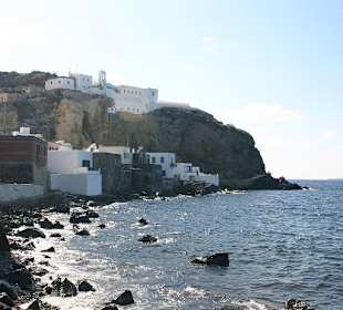 Blick auf die Festung