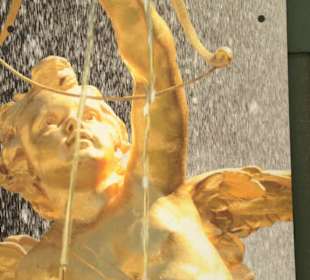 Einzelaufnahmenvon Brunnen