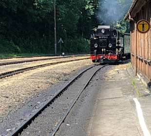Fichtelbergbahn