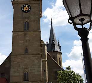 Stiftskirche Öhringen