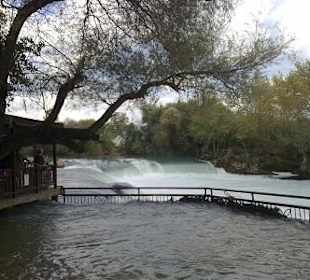 Manavgat Wasserfälle