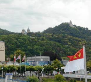 Fahrt mit MS Loreley