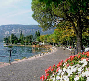 Promenade von Bardolino