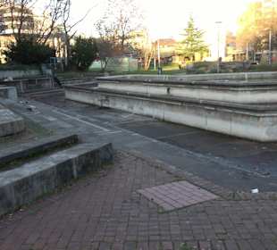 Wasserspiele Stadtgarten