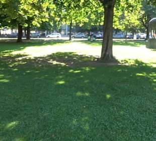Skulpturenpark Pinakotheken