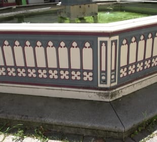 Stadtbrunnen Leutkirch im Allgäu