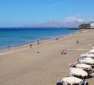 Strand Panorama
