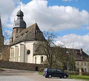 Kloster Marienmünster