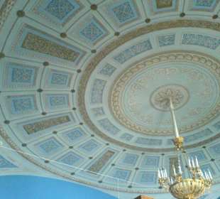 in der Eremitage