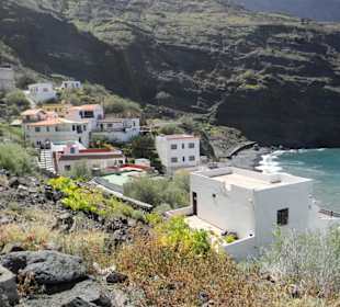 Apartments vue l'ocean