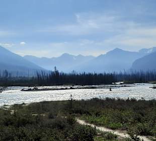 ....ideale Landschaft...