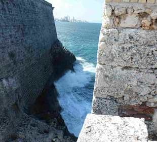 Castillo de los tres Reyes del Morro 