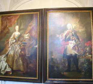 Maria Theresia & Sohn Joseph II