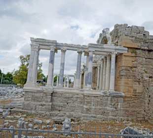 Brunnen vonder Seite