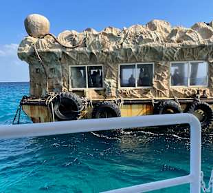 U-Boot Tour Hurghada