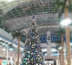 Marina Mall - Eingangsbereich