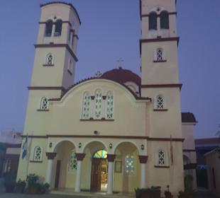 Kirche Georgioupolis