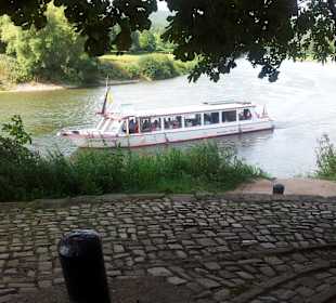 Von der Weser zur Fulda