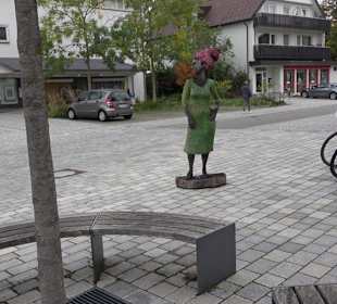 Marktplatz Nonnenhorn