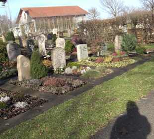 Neuer Friedhof Pfrondorf