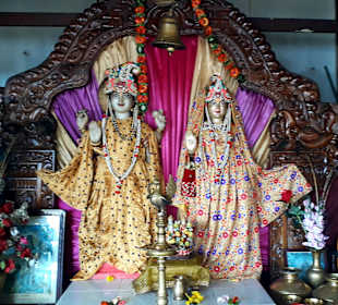 Tempelanlage Grand Bassin