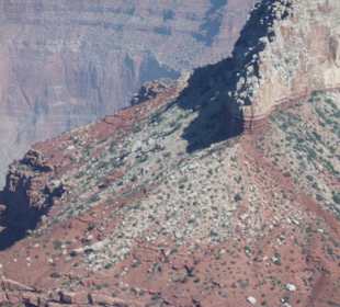 Sehenswerte Felsformationen