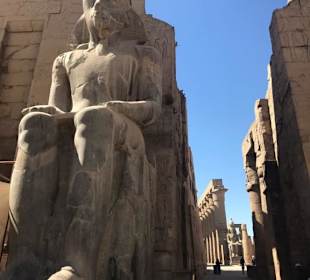 Tempel von Luxor