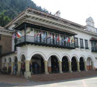 Talstation der Standseilbahn