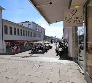 Impressionen von der Treppenstraße