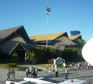 Flughafen Punta Cana