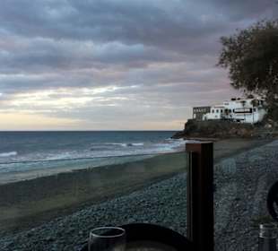 Playa del Aguila