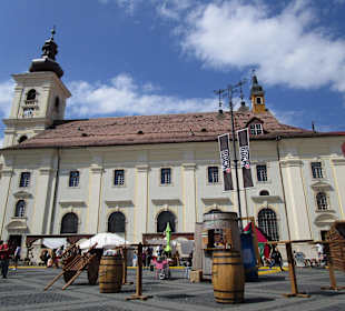 Römisch-Katholische Stadtpfarrkirche