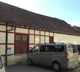 Ehemaliges Kloster zum heiligen Kreuz