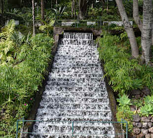Wasserfall Kaskaden
