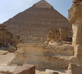 Chephren  Pyramide