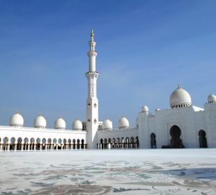 Scheich Zayed Grand Moschee