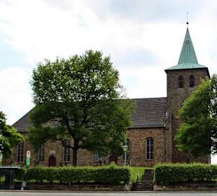 Außenansicht von Norden St. Nikolaus 