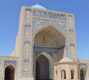 Kalon Minarett in Buchara