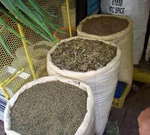 Truck Safari - Markt in Higüey