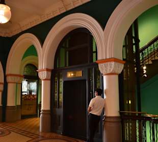 Queen Victoria Building