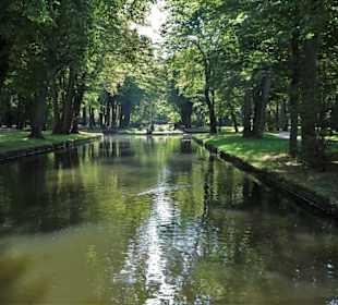 Spaziergang durch den Hofgarten Bayreuth