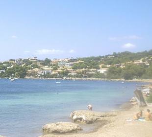 Bucht Alcanada
