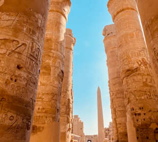 Luxor Ausflug