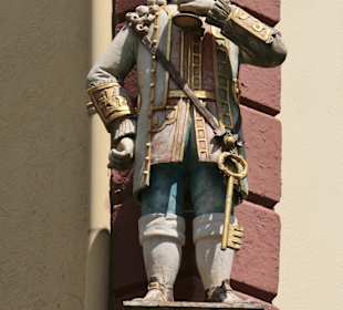 Unterwegs in der Heidelberger Altstadt