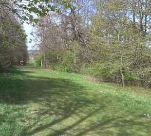 Premiumspazierwanderweg - Hochgehhütet