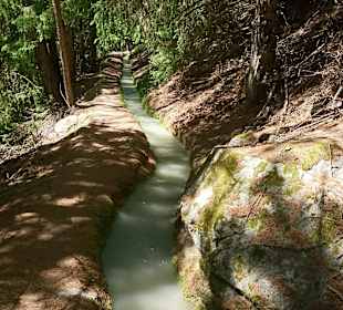 Wandern Grächen