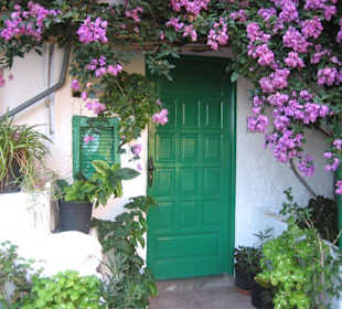 Guayadeque - Höhlenhaus