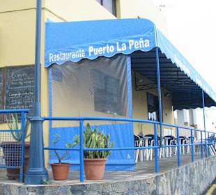 Ajuy Restaurante Puerto La Peña